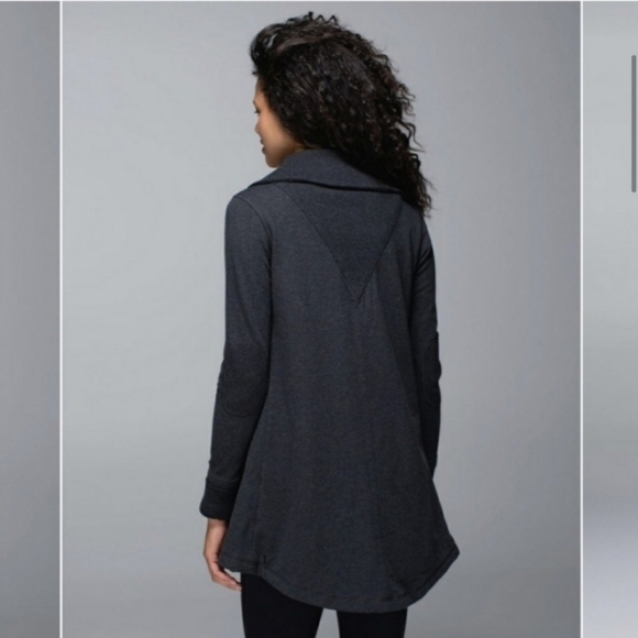 Lululemon Gratitude Wrap‎ Jacket - Picture 9 of 10
